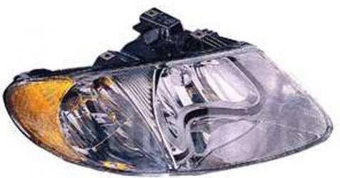 FAR SAĞ 334 1103RUS CARAVAN 01 04 CHRYSLER VOYAGER 01 04 USA TEK BÖLMELİ