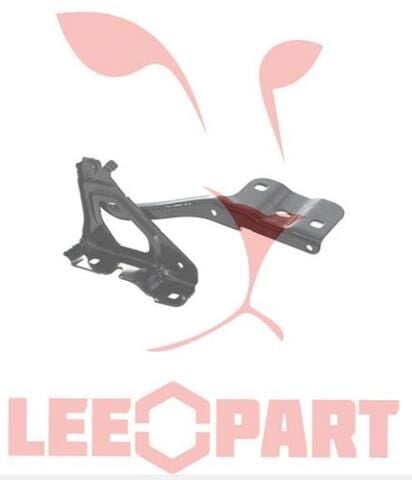 Clio 5 Sağ Motor Kaput Menteşesi Alüminyum Kaput İçin 2020 < 654002482R Leeopart