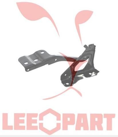 Clio 5 Sol Motor Kaput Menteşesi 2020 Alüminyum Kaput İçin < 654019850R Leeopart