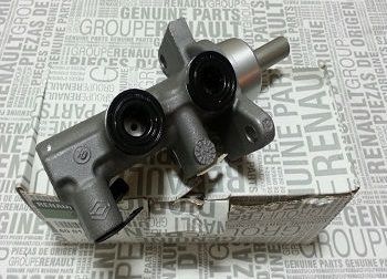 Logan 1 Sandero 1 Fren Ana Merkezi Abs siz Komlpe 2004 2012 6001551028 Renault Mais