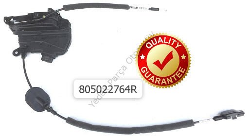 KAPI KİLİT SAĞ ÖN CLİO IV CAPTUR