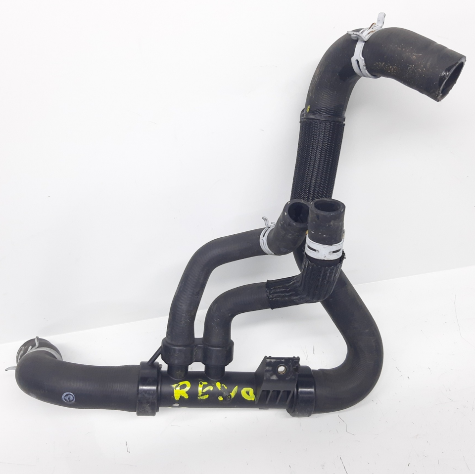 Megane 4 Radyatör Alt Hortumu  1.2Tce H5F 215016787R Renault Orjinal