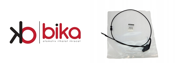 Megane 2 Motor Kaput Açma Teli Halatı 2003 2010 8200051535 Renault Mais