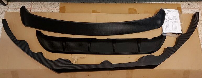 Sandero Body Kit 6002009331 Renault Mais