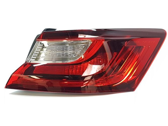 Megane 4 Sağ Dış Arka Stop Lambası ( Hasarlı ) 702552580 Renault Mais