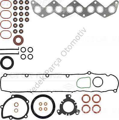 CONTA TAKIMI 013657101 FOCUS II CMAX MONDEO 2.0 TDCİ 06-> P407 SCUDO
