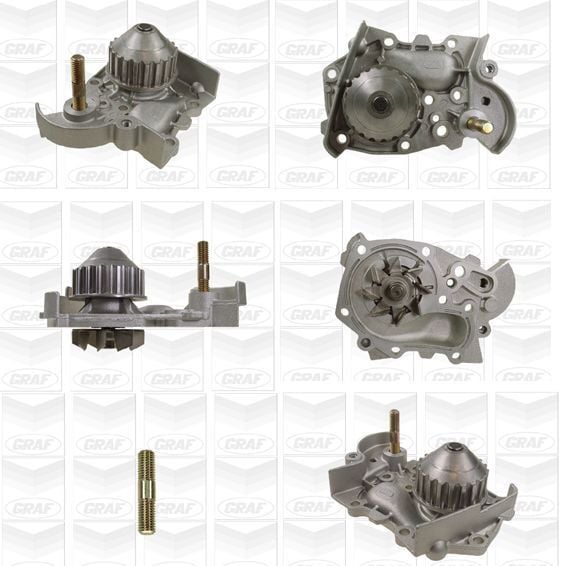 R9 R19 Express Devirdaim Su Pompası 1.4 8V E7J 7701633125 Bendix