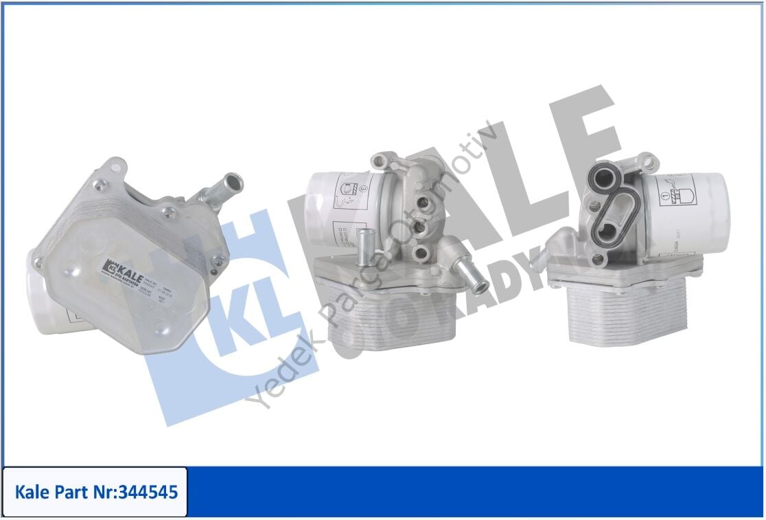 YAĞ SOĞUTUCUSU 344545 TRANSİT JUMPER BOXER ÜNİTELİ