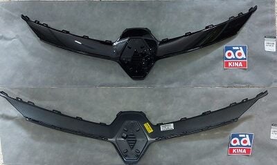 Clio 5 Ön Panjur Üst Parça 2020-> 620786224R Renault Mais