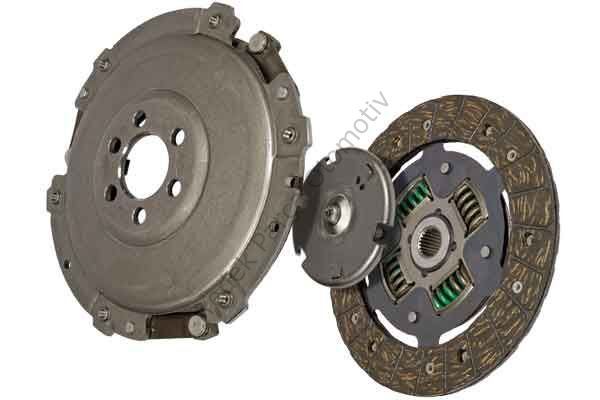 DEBRİYAJ SETİ 3000287002 POLO CLASSIC (96-99) 1.6 AFT 1.9 SDI AEY MOTOR