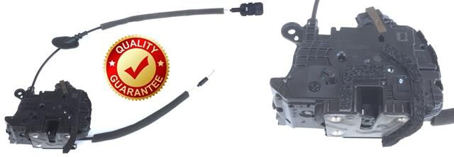 Captur 1 Sağ Arka Kapı Kilidi Elektirikli 2013 2020 805027072R 825008835R Renault Orijinal