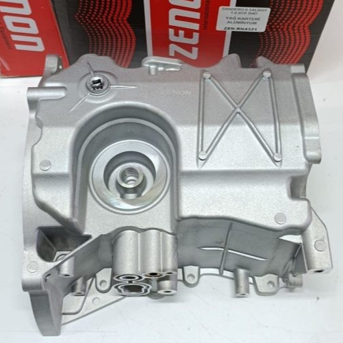 Clio 5 Logan 3 Sandero 3 Yağ Karteri 1.0 Sce B4D 111112289R Zenon