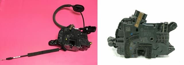 Captur 1 Sol Ön Kapı Kilidi Elektirikli 805031332R 805030788R Renault Orijinal