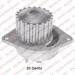 SU POMPASI 190023B P106 P206 P306 1.6 ZX BX PICASSO SAXO XSARA 1.6