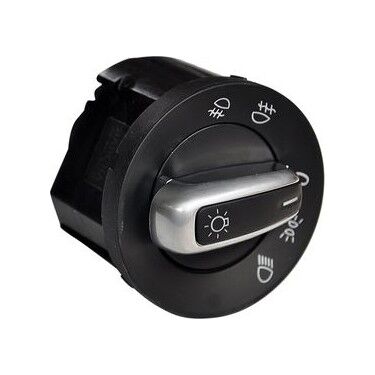 Far Açma Kapama Anahtari Volkswagen Golf V T5 T6 Caddy