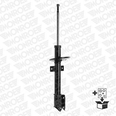 Duster 1 4x4 Arka Amortisör Sağ Sol Uyumlu Adet 2009 2017 562103964R 8200811407 Monroe
