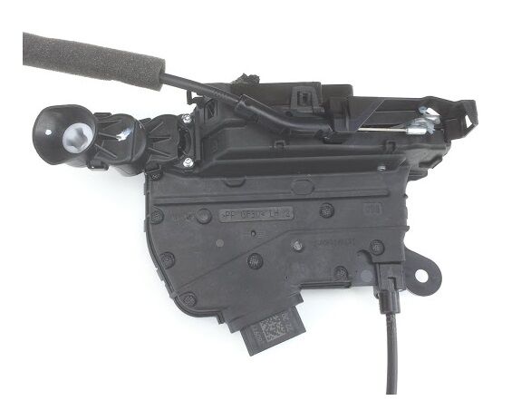 Captur 1 Sağ Ön Kapı Kilidi Elektirikli 805037243R 805031847R Renault Orijinal