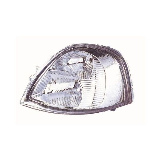 Master 2 Sol Far Komple Lambası Motorlu 2003 2010 8200163516 Depo