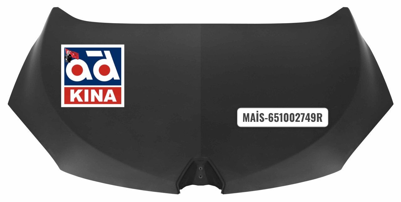 Megane 3 Faz 1 Motor Kaputu 2008 2013 651002749R Reanult Mais