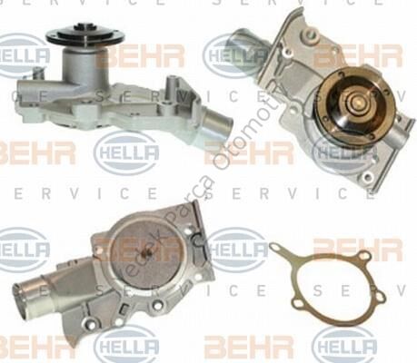 SU POMPASI 190029B MONDEO 1.6 1.8 2.0-16V (94-00)