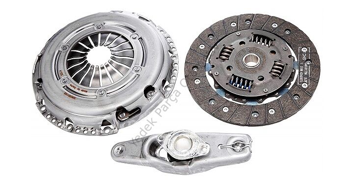 DEBRİYAJ SETİ 3000950019 GOLF-V JETTA-III A3 1.6 FSI (BLF-BLR-BAG-BLP)