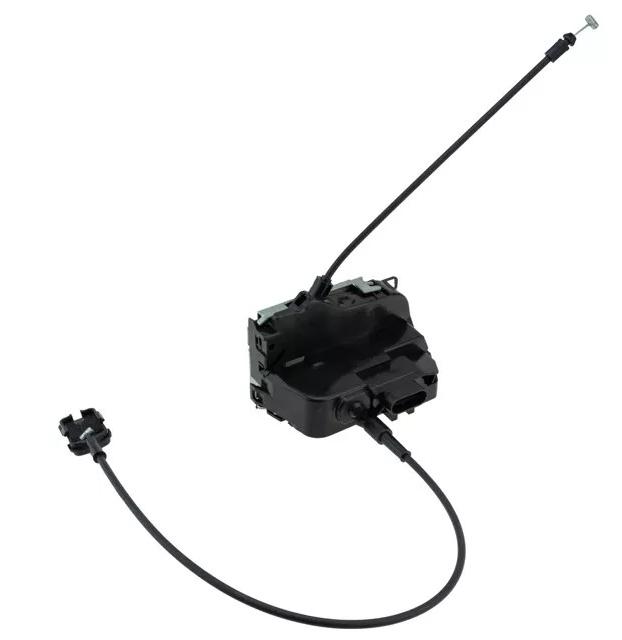 Megane 2 Arka Sol Kapı Kilidi Kilit 4 Fişli 8200212466 Renault Mais