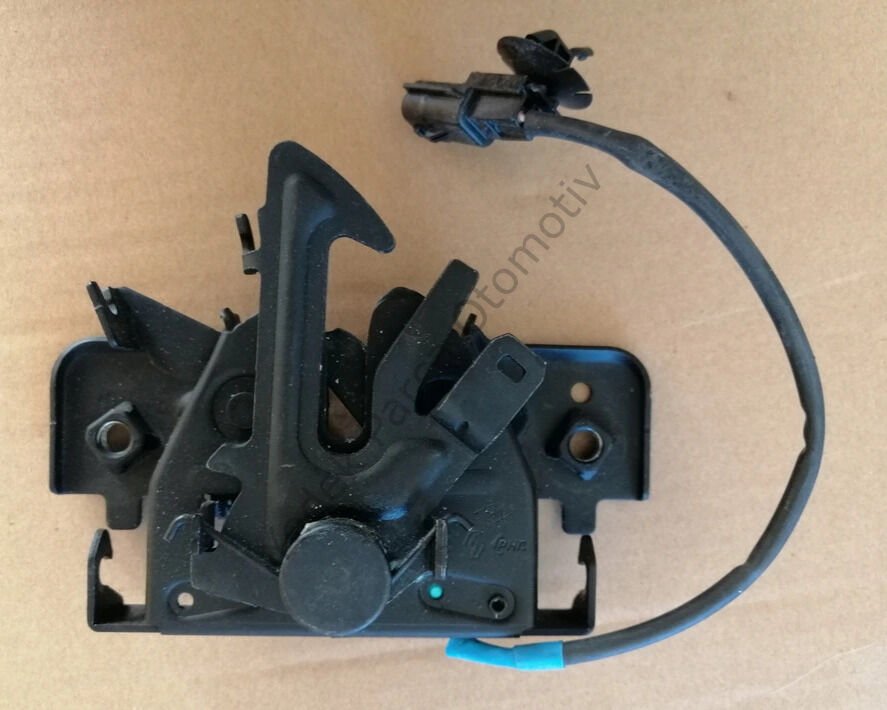 MOTOR KAPUT KİLİDİ 656017233R MEGANE IV
