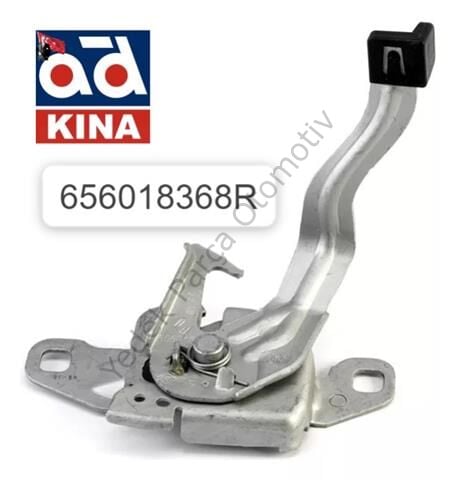 KAPUT KİLİDİ 656018368R DUSTER CAPTUR