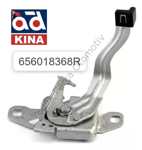 KAPUT KİLİDİ 656018368R DUSTER CAPTUR