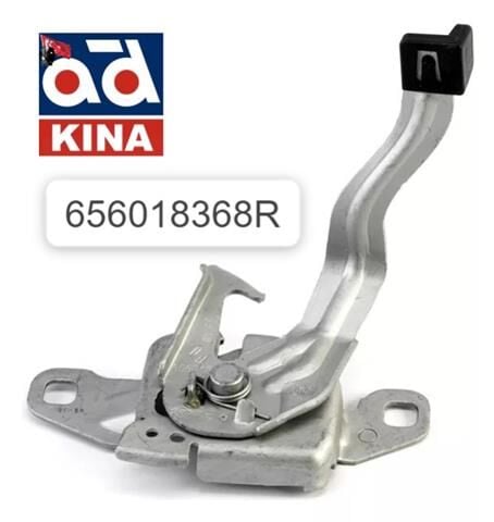 Captur 2 Motor Kaput Kilidi 656018368R Renault Mais