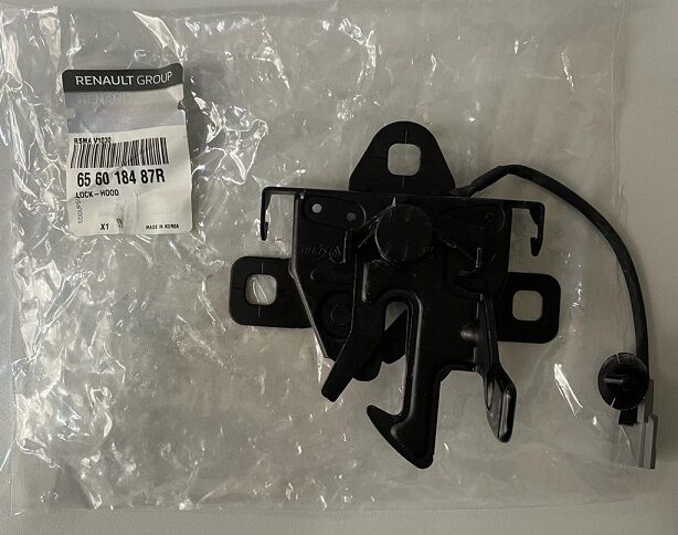 Talisman Motor Kaput Kildi 656018487R Renault Mais