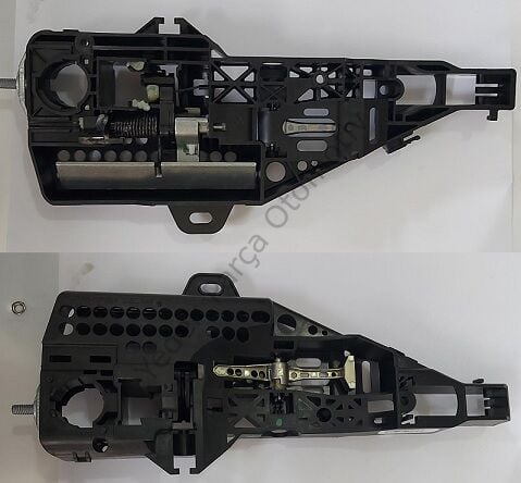 KAPI DIŞ AÇMA MODÜLÜ SOL 806077201R CAPTUR (806079784R-806073249R)