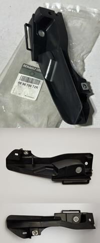 Lodgy Dokker Sol Ön Cam Izgara Kulağı 2013 2020 668678972R Renault Mais