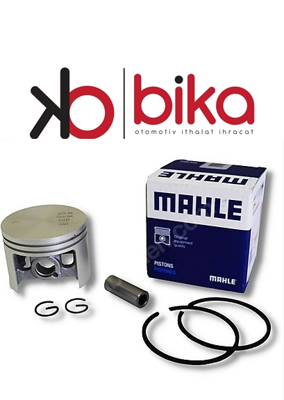 Megane 4 Kangoo 2 Talisman Piston Segman 1.5 Blue dCi K9K Euro 6 Çelik Piston 120A13972R 120A15003R A6070301800 Mahle