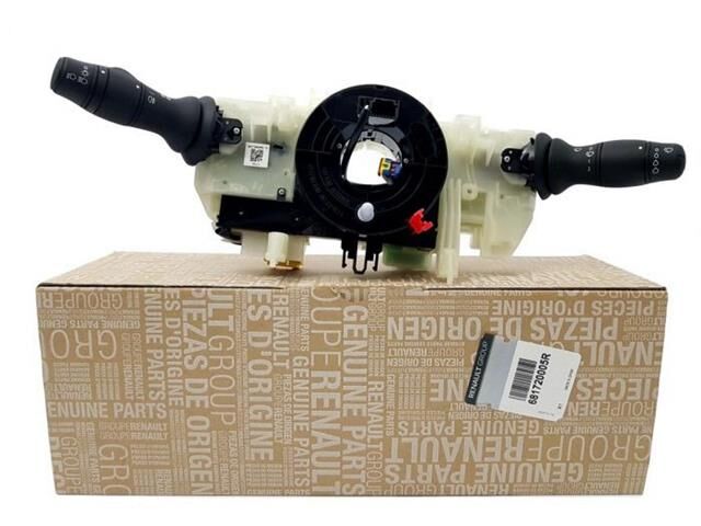 Master 3 İkaz Kol Bağlantı Parçası Far + Silecek + Gövde 681720005R Renault Mais