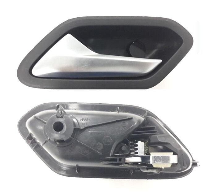 Duster 2 Stepway 2 Sol Ön Arka Kapı İç Açma Kolu Krom 806719486R Renault Orijinal