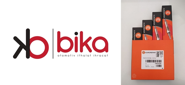 KIZDIRMA BUJISI CLIO-KANGOO-MEGANE II-III-FLUENCE-LOGAN-SANDERO-DUSTER 1.5DCI K9K (4'LU PAKET)