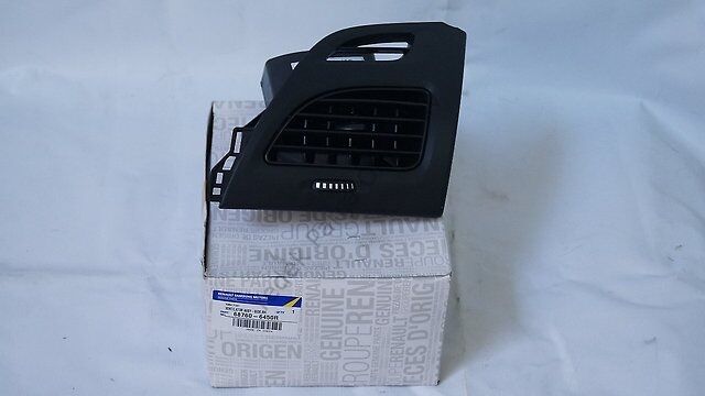 HAVALANDIRMA IZGARASI SAĞ 687606450R MEGANE-III FLUENCE