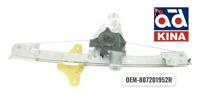 CAM KRİKOSU ÖN SAĞ 807201952R DUSTER