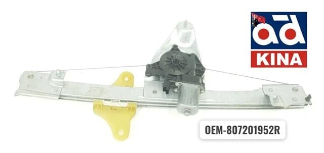 Duster 2 Sağ Ön Cam Kaldırma Krikosu 807201952R Renault Orijinal