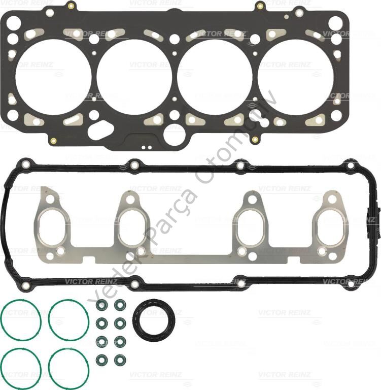 TAKIM CONTA ÜST 23128001 GOLF-IV BORA A3 1.6
