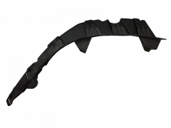 Megane 2 Sol Ön Tampon Far Alt Braketi 2003 2005 8200114673 Renault Maıs