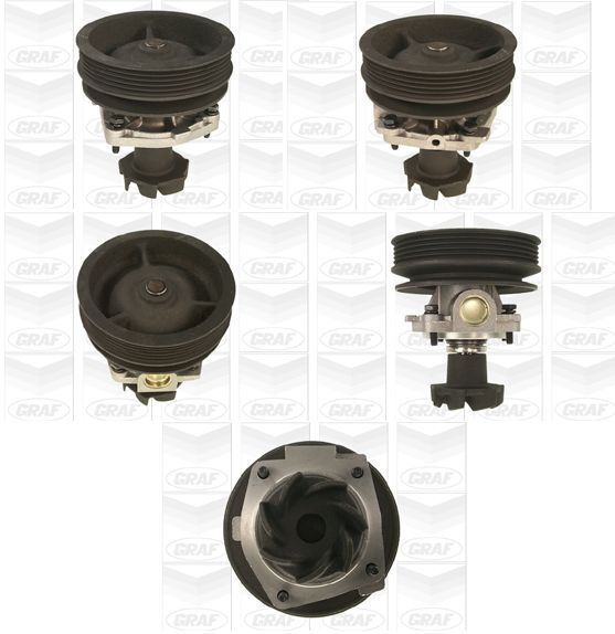 SU POMPASI 190055B TEMPRA KLİMALI