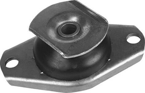 MOTOR TAKOZU ARKA 5109 TEMPRA TIPO TEK DELİK