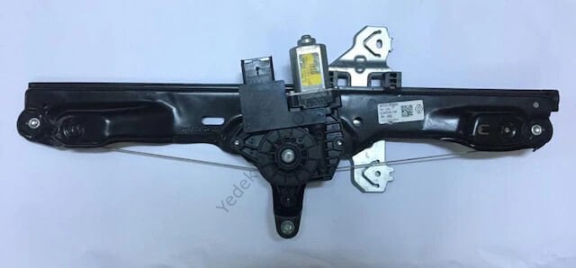 CAM KRİKOSU ÖN SOL 807218568R KADJAR
