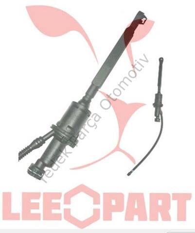 DEBRİYAJ MERKEZİ ÜST P308 DV6TED4 RCZ C4 EP6 MC ŞANZUMAN