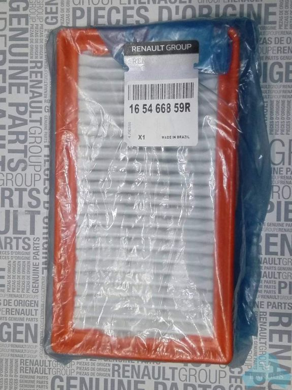 HAVA FILTRESI DUSTER