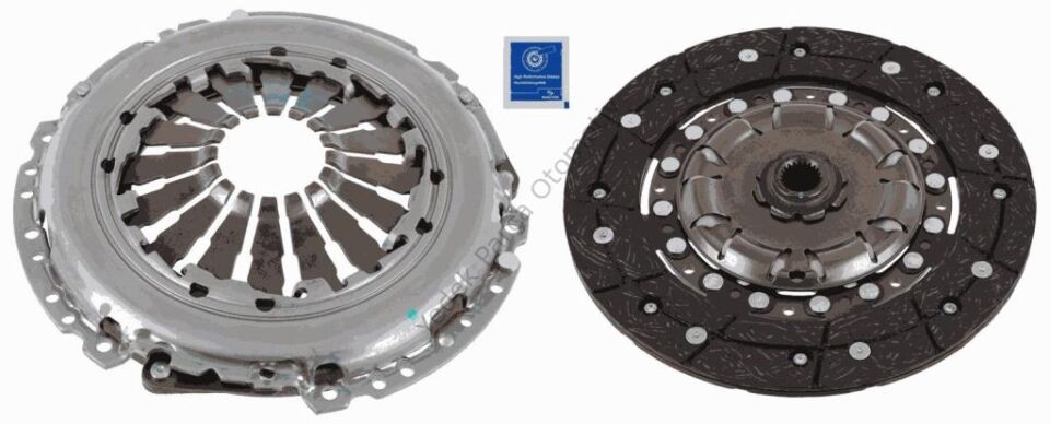 DEBRİYAJ (B+B) 3000951582 LINEA 1.3 MJET ASTRA-H 1.3 CDTI (6 VITES) PUNTO