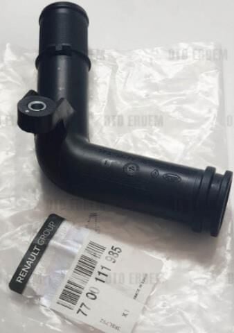 Clio 2 - 3 Laguna 2 Sandero 2 Symbol Joy Modus Devirdaim Blok Su Borusu 1.2 16V D4F 7700111985 Renault Mais