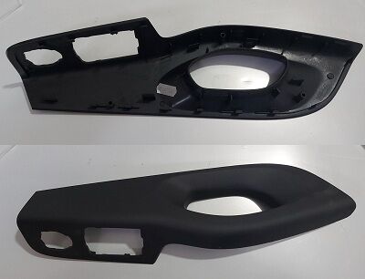 Trafic 3 Sol Ön Kapı İç Tutma Kolu Bakaliti 809548183R Renault Orijinal